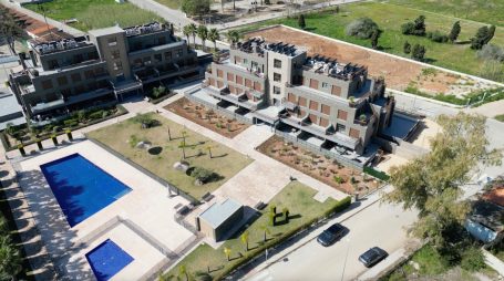 Las Lomas Apartment mit privatem Jacuzzi